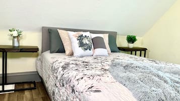 Maison Confort | Chambres insonorisées, Wi-Fi gratuit