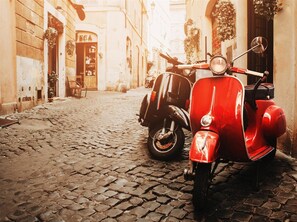 Exterior - Living Times Apartment (Sorrento)