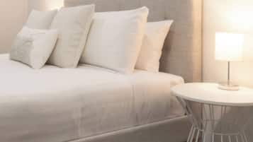 2 bedrooms, laptop workspace, iron/ironing board, free WiFi