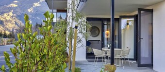 Taha Apartment at the base of Coronet Peak