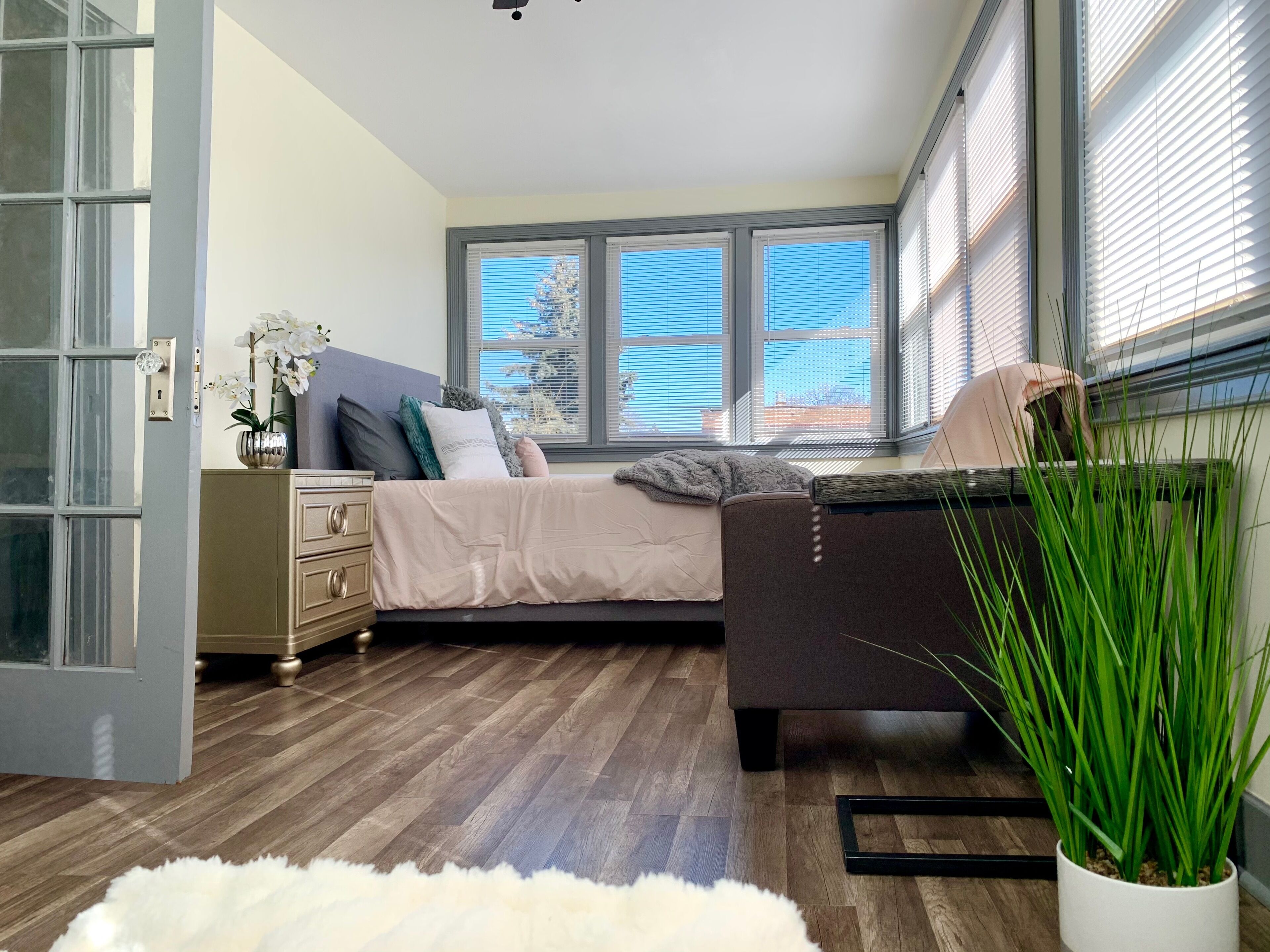 บ้านพักคลาสสิก | โต๊ะทำงาน, ห้องเก็บเสียง, Wi-Fi ฟรี