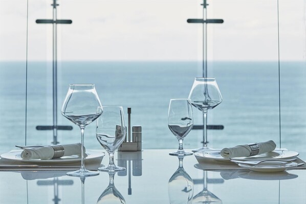 Dining - Skybay Hotel Gyeongpo (Gangneung)