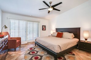 2 habitaciones, escritorio y wifi gratis 