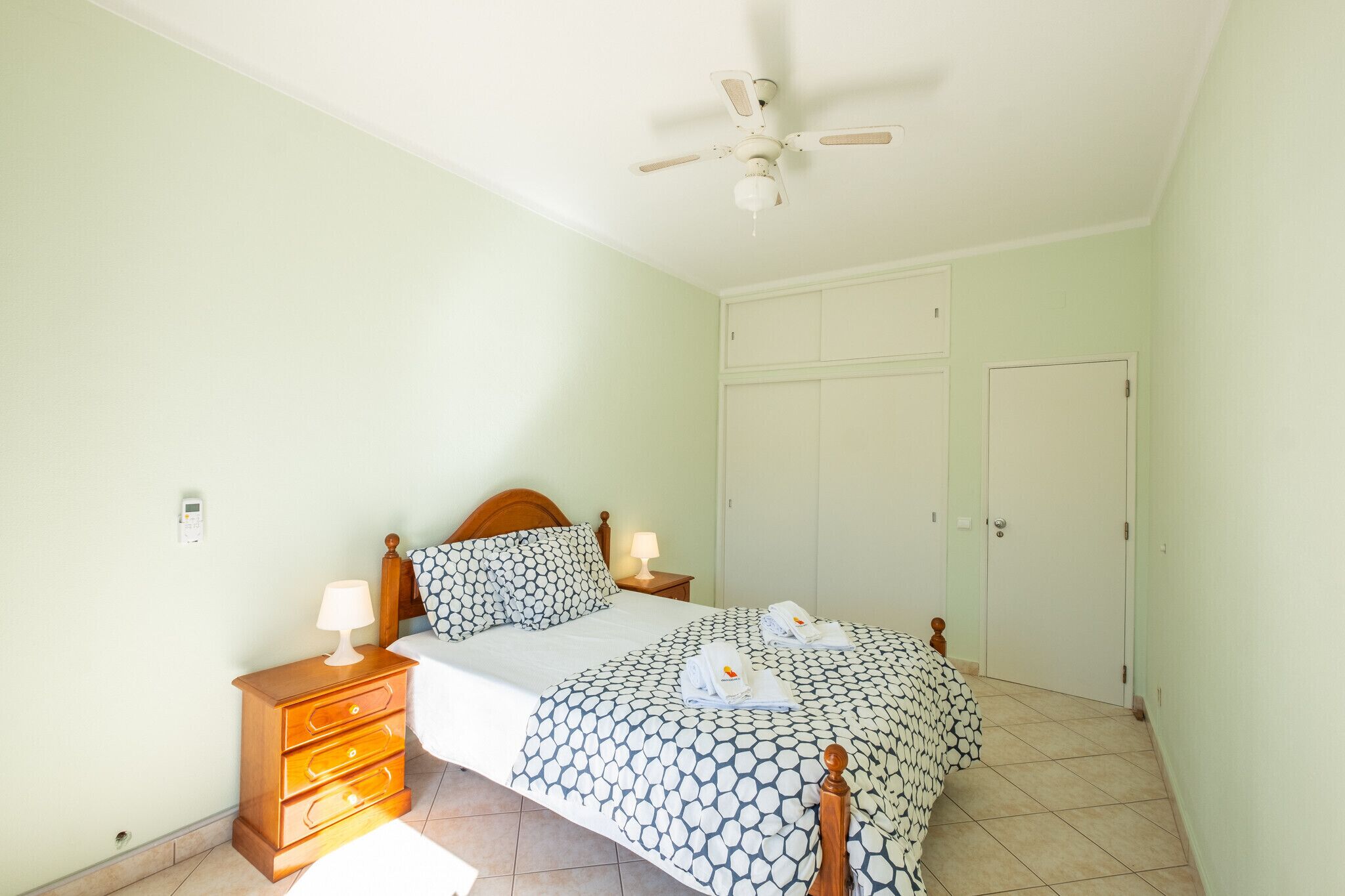 1 bedroom, iron/ironing board, free WiFi