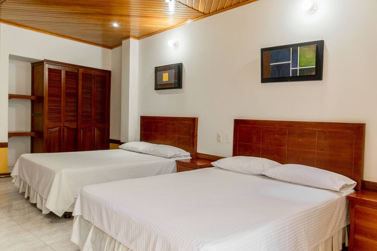 Traditional Double Room