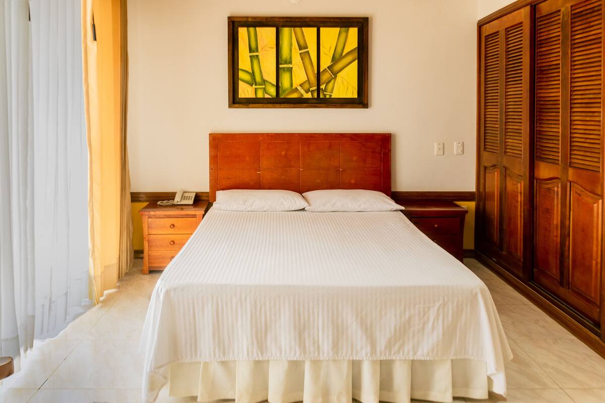 Traditional Single Room