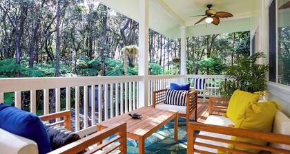 Hale Mauka Volcano Village Hawaii Volcanoes National Park