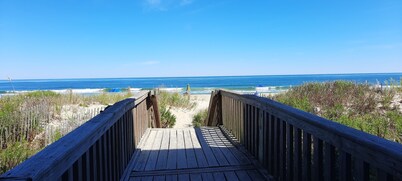 Oceanview Getaway  Same Song Twice! Condo 102 
Chillin' by the fire this winter!