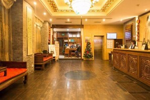 Lobby - James Joyce Coffetel (Xi'an)