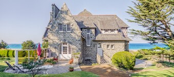 Castel Breiz - Maison vue mer,  accès plage Fréhel