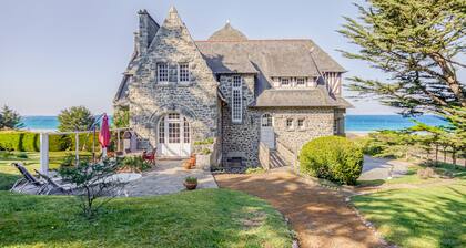 Castel Breiz - Maison vue mer, accÚs plage Fréhel