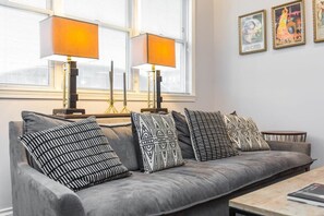 TV, video games, offices