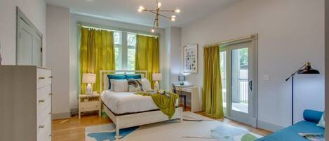 2 Schlafzimmer, Bügeleisen/Bügelbrett, Reisekinderbett, WLAN