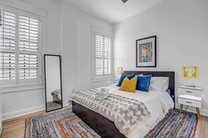 26 bedrooms, iron/ironing board, WiFi, bed sheets