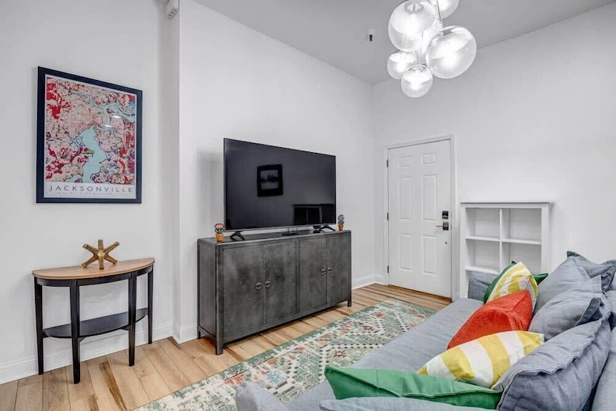 Cozy Smb Themed Apt In The Heart Of Historic Spr! - Jacksonville