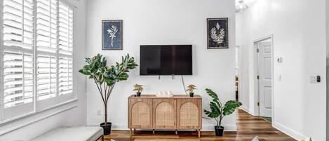 تلفزيون، برامج وأفلام نتفليكس، هولو، خدمات بث