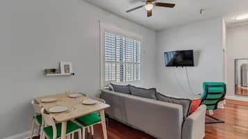 Télévision, espaces bureaux