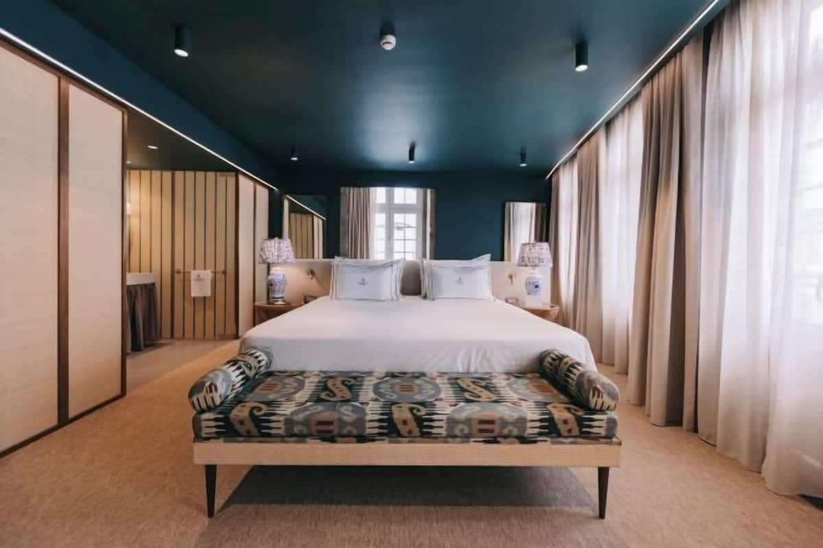 1 chambre, coffres-forts dans les chambres, rideaux occultants