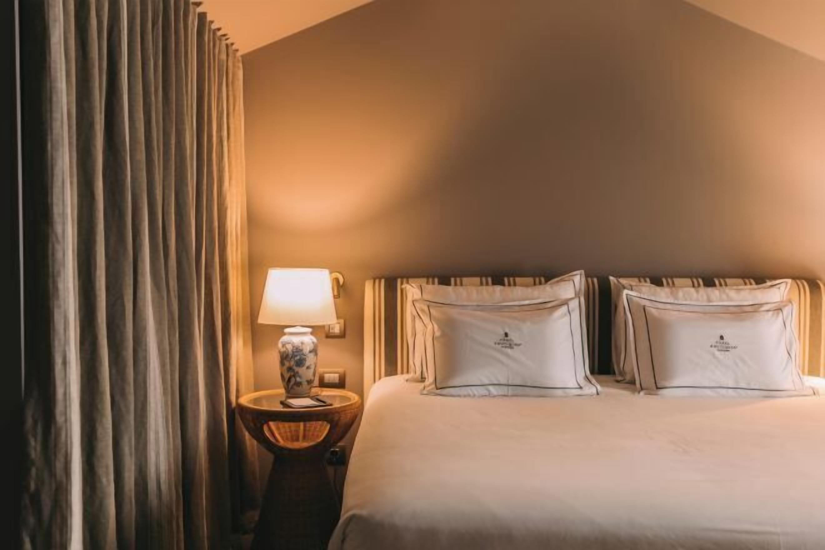 In-room safe, blackout curtains, soundproofing, free WiFi