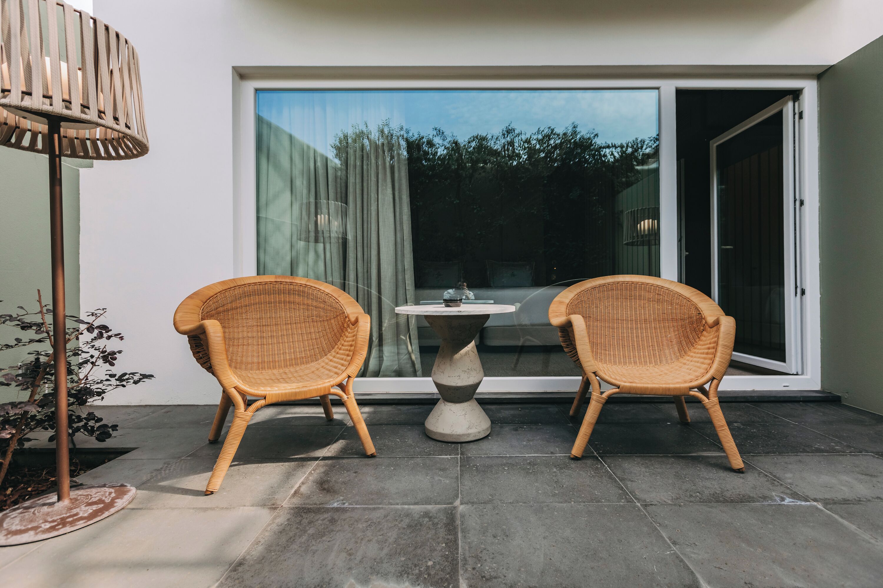 Executive Superior with Jacuzzi | Terrace/patio