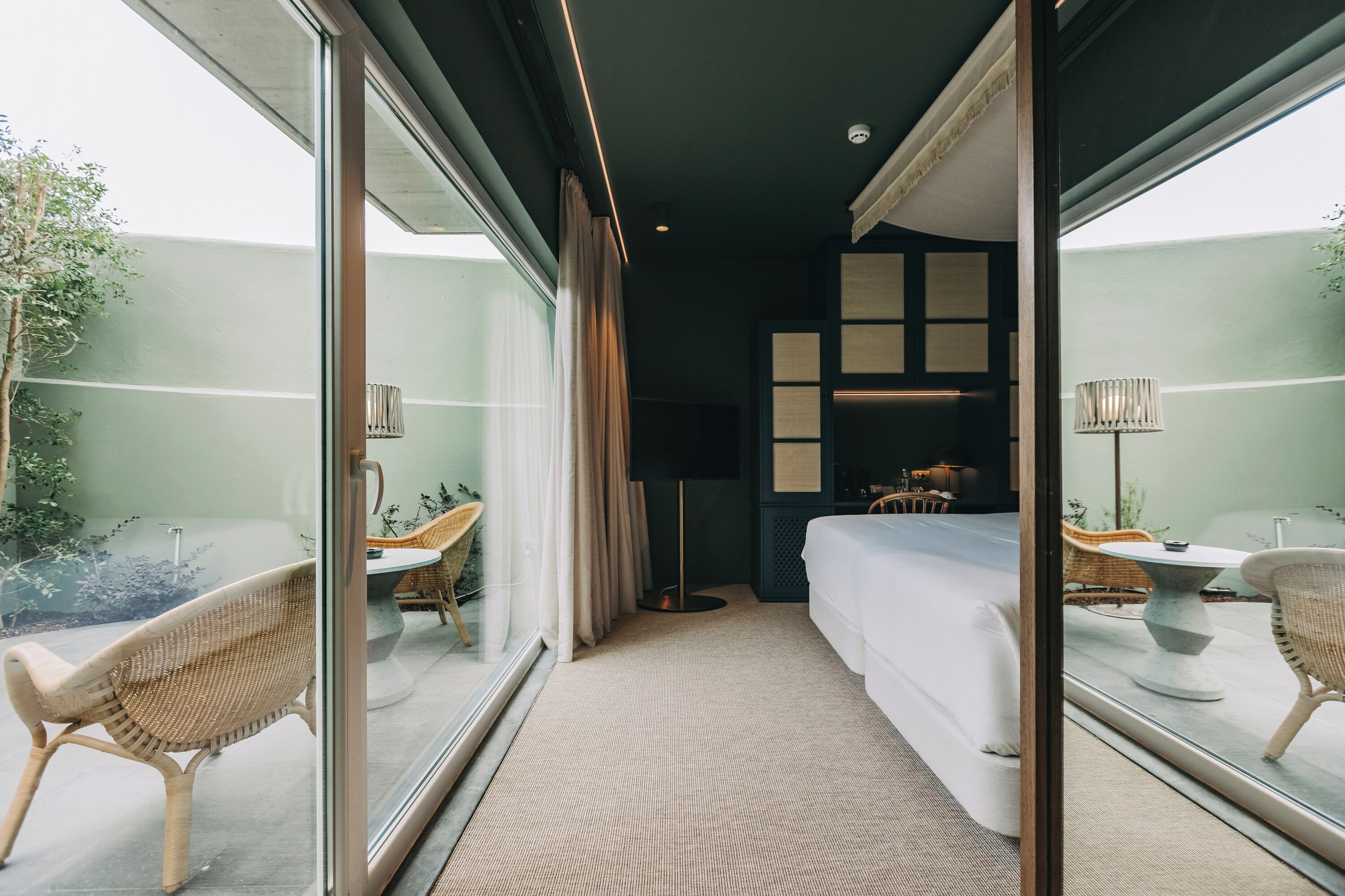 Executive Superior with Jacuzzi | Vue de la chambre