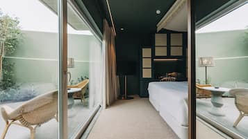 Executive Superior with Jacuzzi | Vue de la chambre