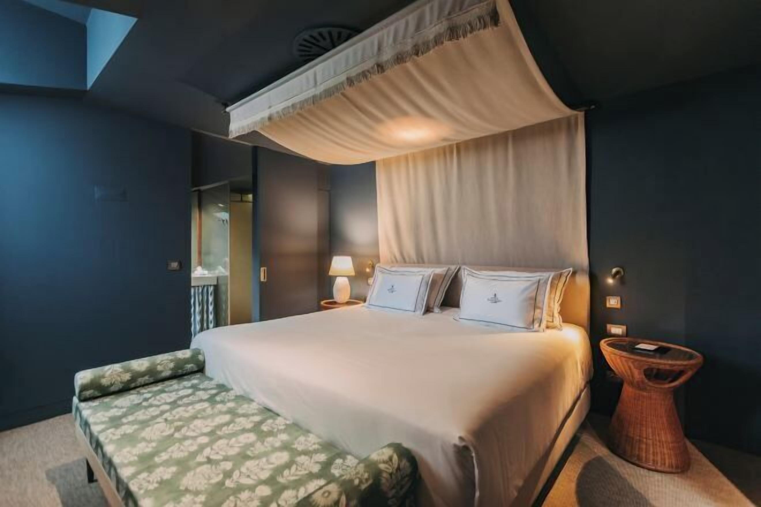 In-room safe, blackout curtains, soundproofing, free WiFi