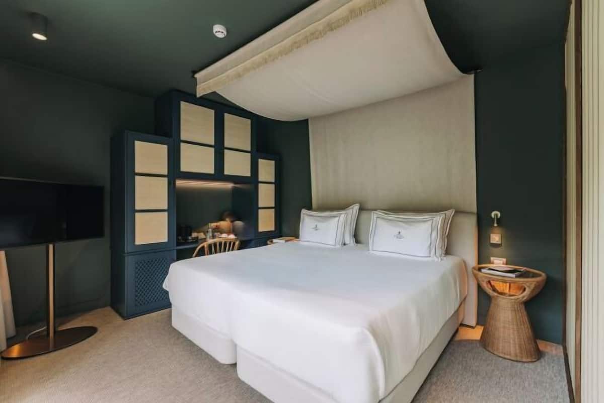 1 chambre, coffres-forts dans les chambres, rideaux occultants