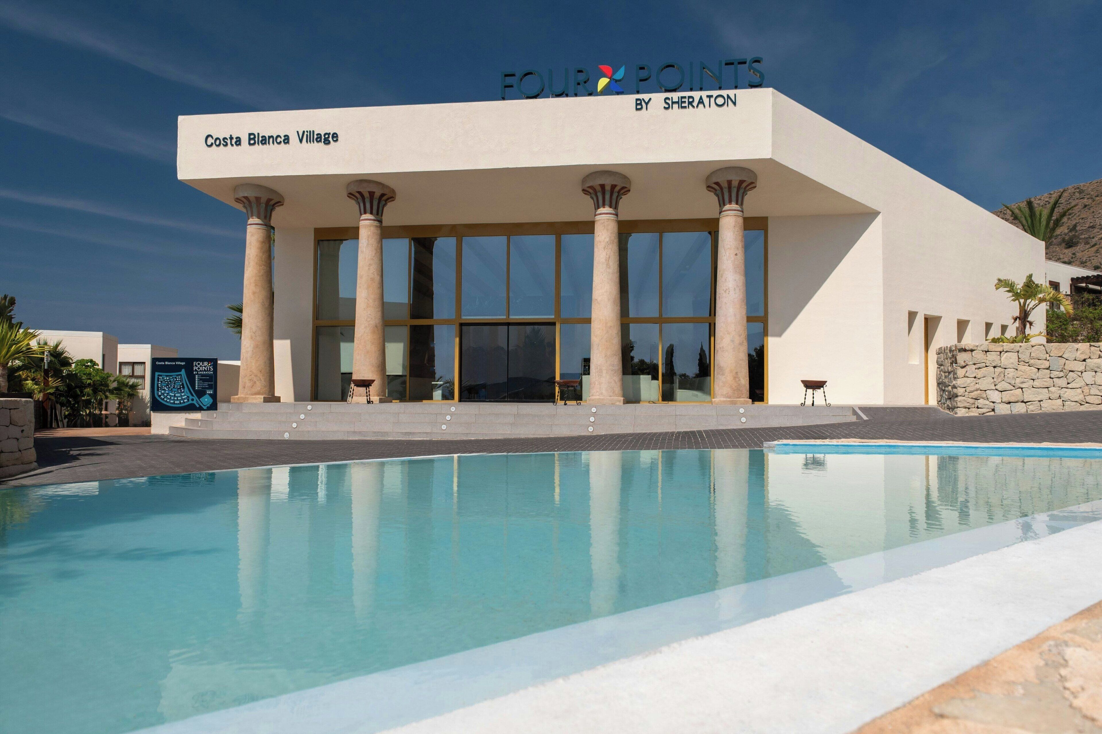 Fasilitas properti