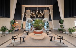 Reception - Four Points® by Sheraton Costa Blanca Villas (Benidorm)