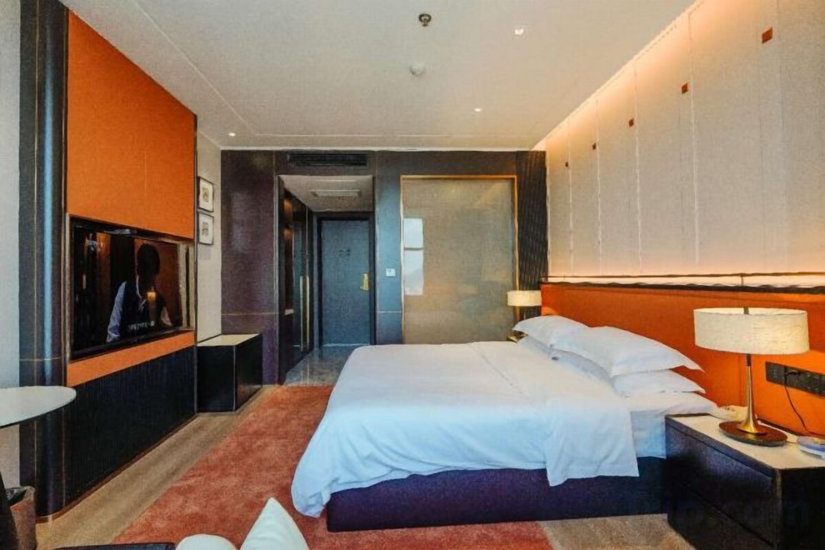 Prime City-View Double Bed Room