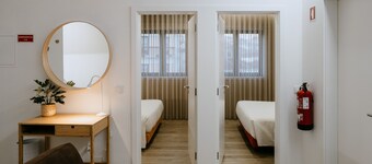 Apartamento c/ 2 Quartos - Caves do Vinho do Porto - Centro Histórico Gaia