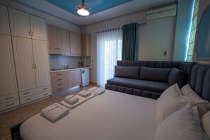 Triple Room - Vila Vasili (Ksamil)