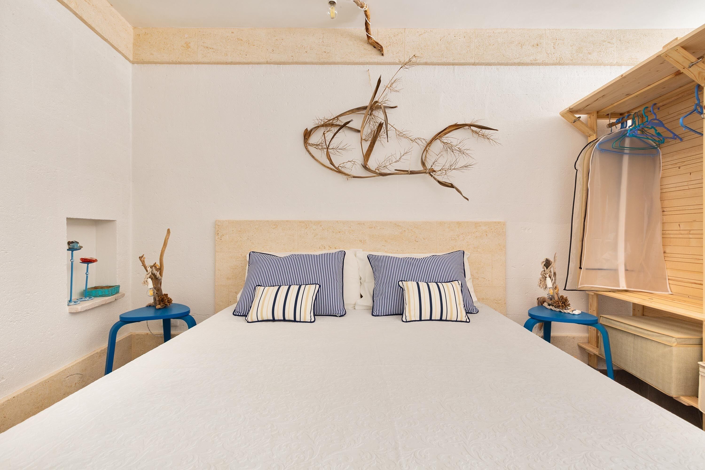 1 Schlafzimmer, Bettwäsche