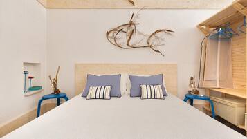 1 Schlafzimmer, Bettwäsche