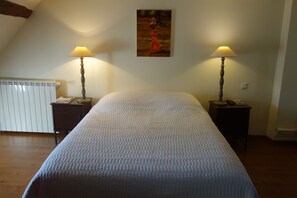 1 bedroom, iron/ironing board, free WiFi, bed sheets - The Fassardy breakfast in Hypercentre. (Châteauroux)