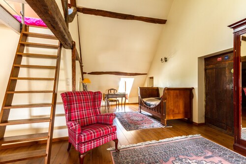 Das Fassardy Frühstück in Hypercentre.