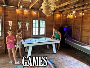 Sala de juegos