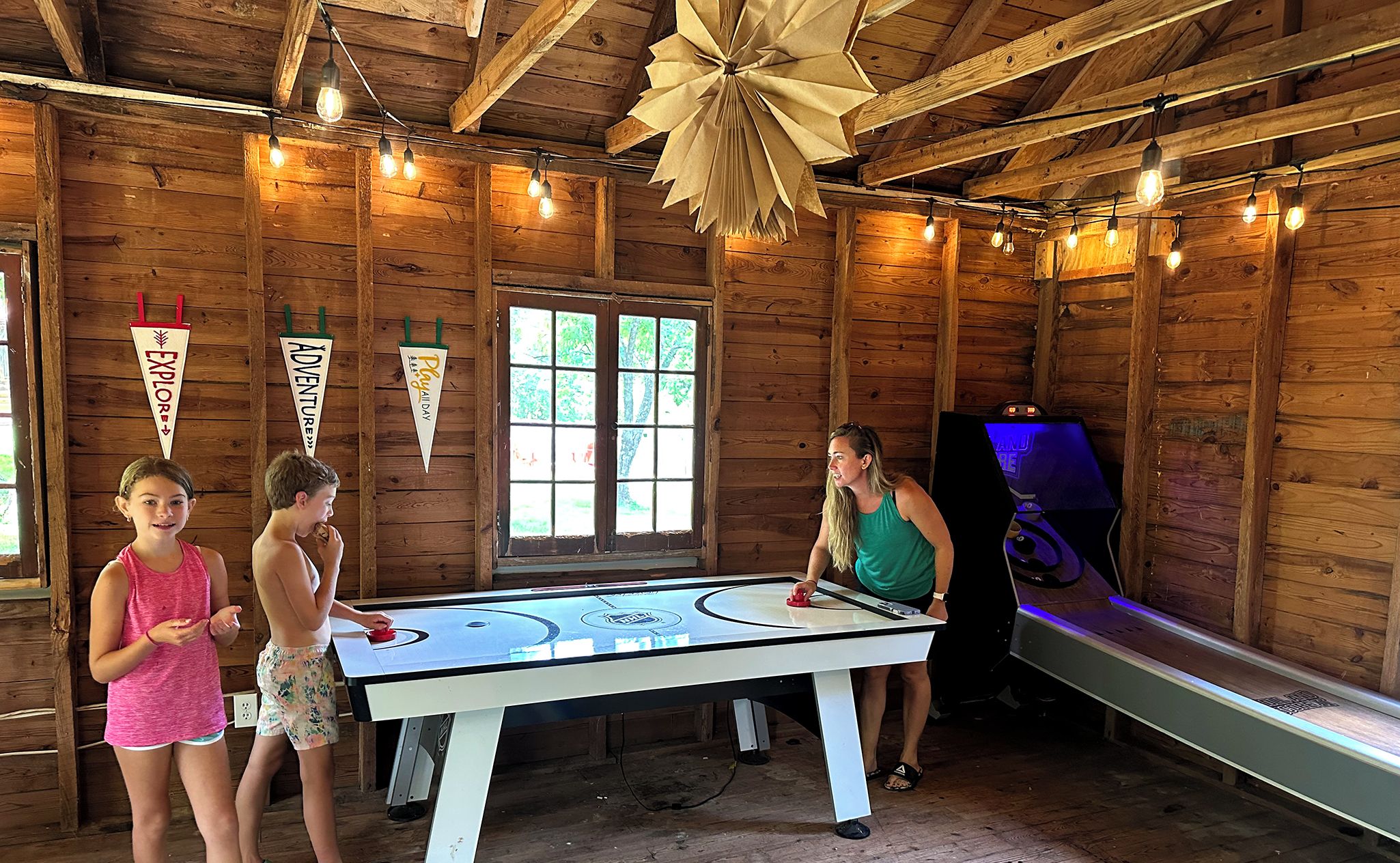 Sala de juegos