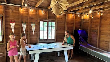 Sala de juegos