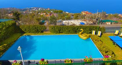 Villa Luisa play& pool