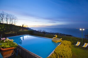 Exterior - Villa Luisa play& pool (Massa Lubrense)