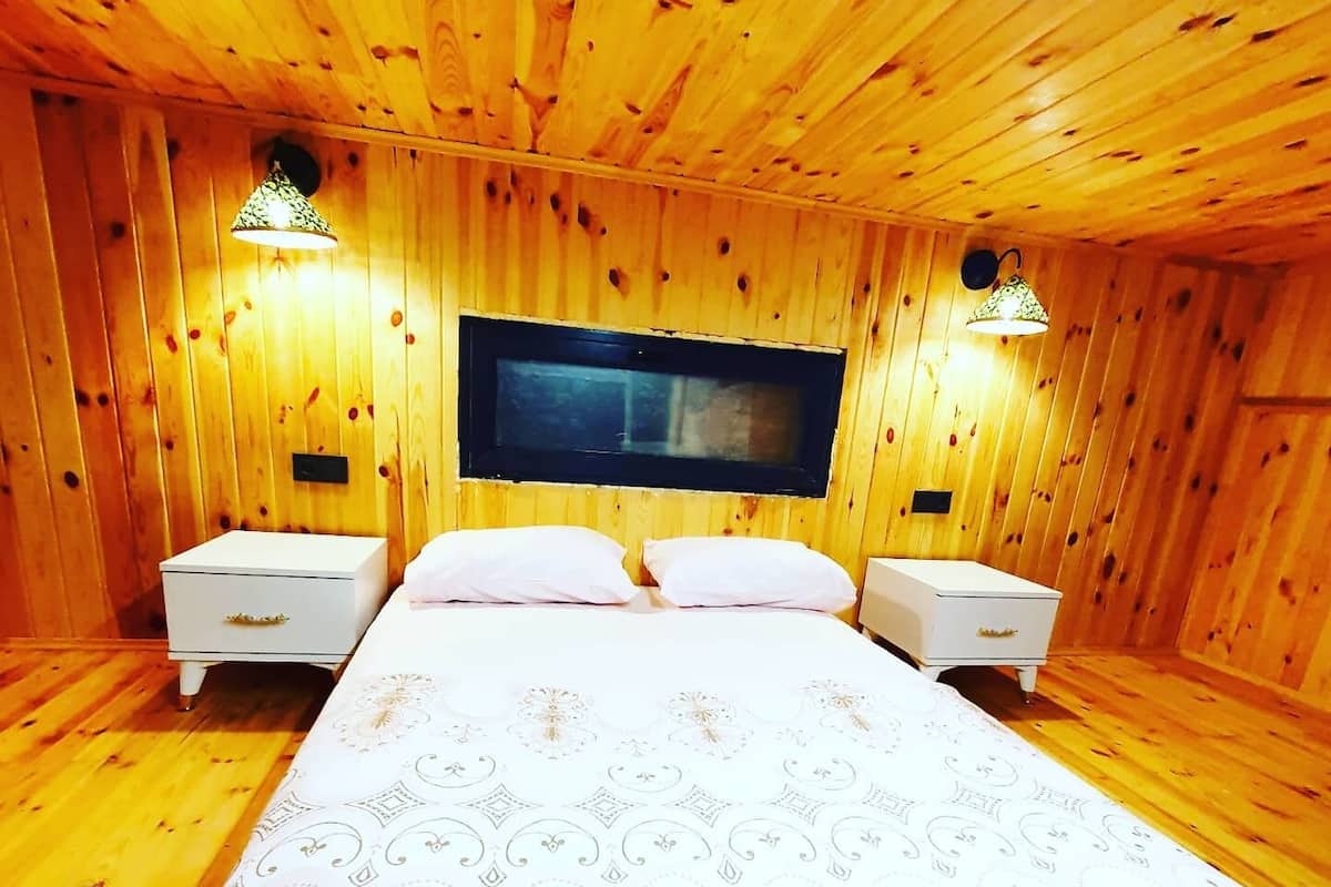 Kamar Quadruple | Wi-Fi gratis