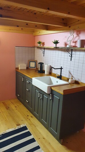 Quadruple Room | Private kitchen - SAPANCA MİNİK EVLER (Sapanca)
