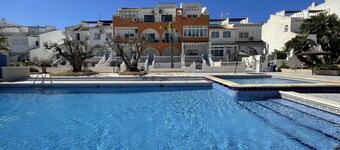 Beautiful sunny top floor apartment in Ciudad Quesada, Rojales