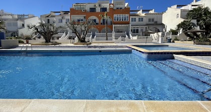 Beautiful sunny top floor apartment in Ciudad Quesada, Rojales