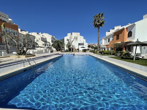 Beautiful sunny top floor apartment in Ciudad Quesada, Rojales