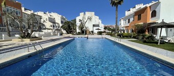 Beautiful sunny top floor apartment in Ciudad Quesada, Rojales