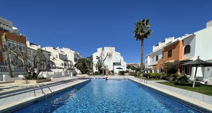 Beautiful sunny top floor apartment in Ciudad Quesada, Rojales