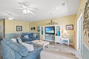 TV, video games, Netflix, DVD player